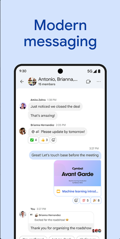 Google Chat׿