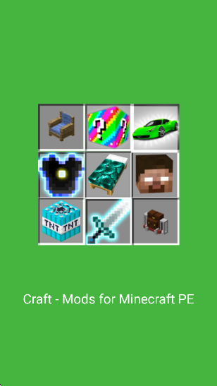 craftmodsģ(Craft - Mods for Minecraft PE)