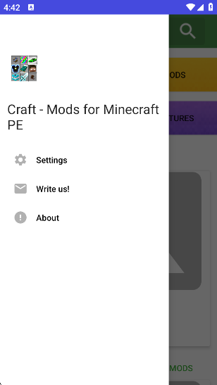 craftmodsģ(Craft - Mods for Minecraft PE)