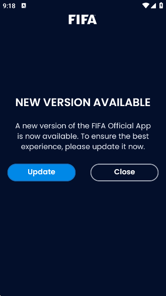 FIFA+appٷ