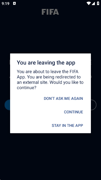 FIFA+appٷ