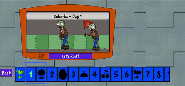 ֲս̫սʬϷ(Plants Vs. Space Zombies)