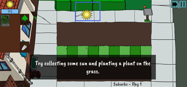 ֲս̫սʬϷ(Plants Vs. Space Zombies)
