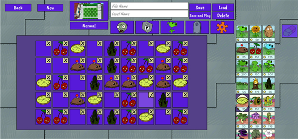 ֲս̫սʬϷ(Plants Vs. Space Zombies)