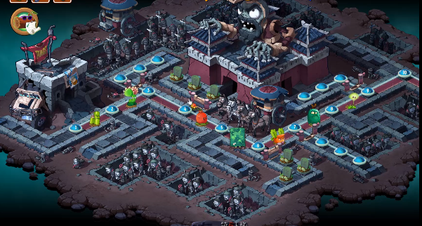 ֲս̫սʬϷ(Plants Vs. Space Zombies)