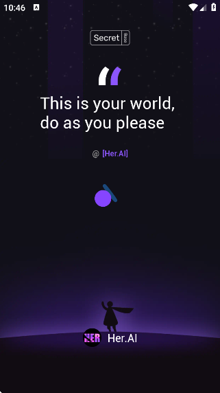 HerAIapp