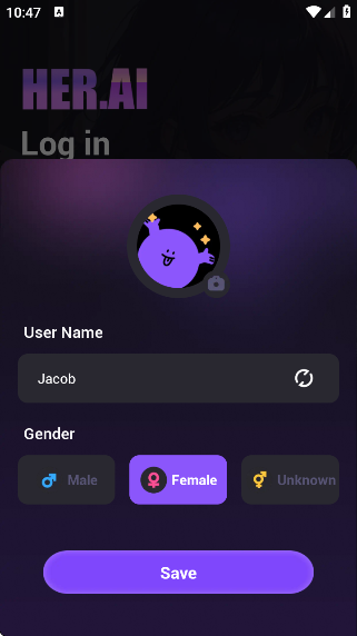 HerAIapp