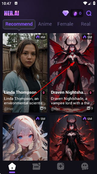 HerAIapp