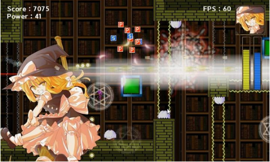 ħɳðϷ(Marisa Quest)