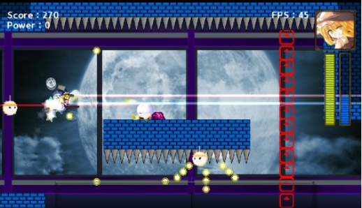 ħɳðϷ(Marisa Quest)