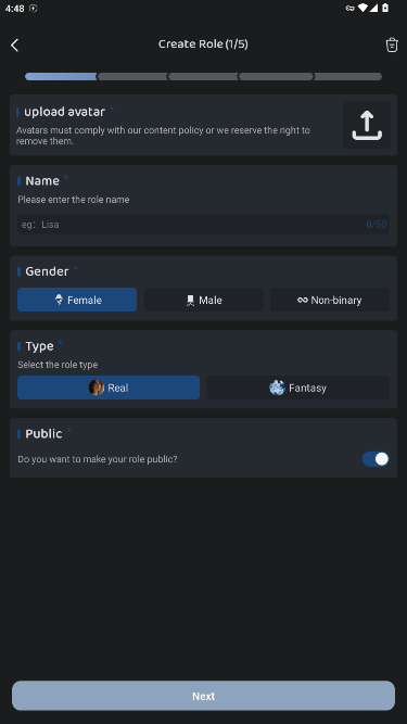 Spark Chat