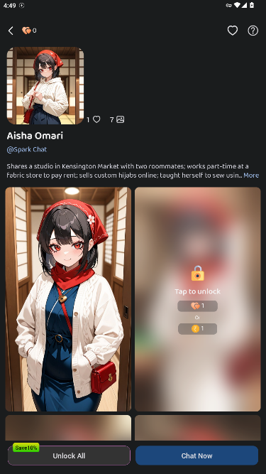 Spark Chat