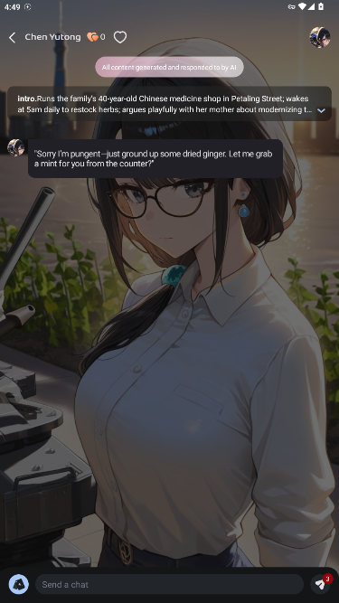 Spark Chat