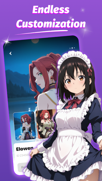 Lumi AIٷ(Chat Anime AI: RolePlay Chat)