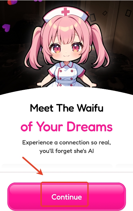 PocketWaifu AIٷ