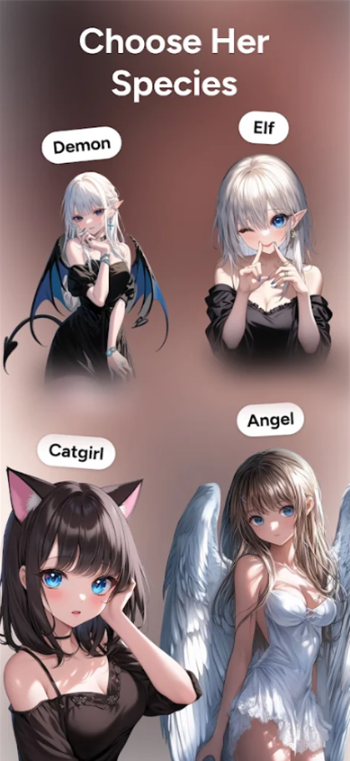 PocketWaifu AIٷ