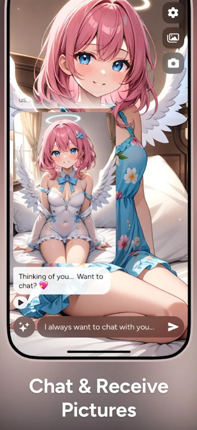 PocketWaifu AIٷ