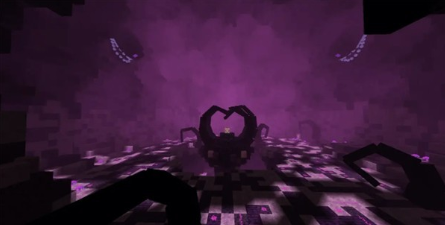 ҵ籩ģ(Wither Storm Mod)