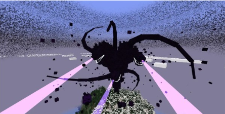 ҵ籩ģ(Wither Storm Mod)