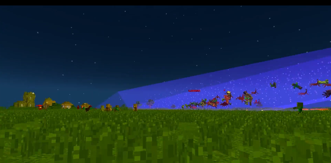 ҵ籩ģ(Wither Storm Mod)
