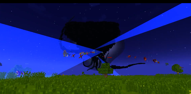 ҵ籩ģ(Wither Storm Mod)