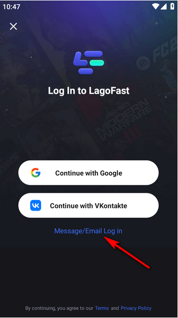 LagoFast Boosterعٷ