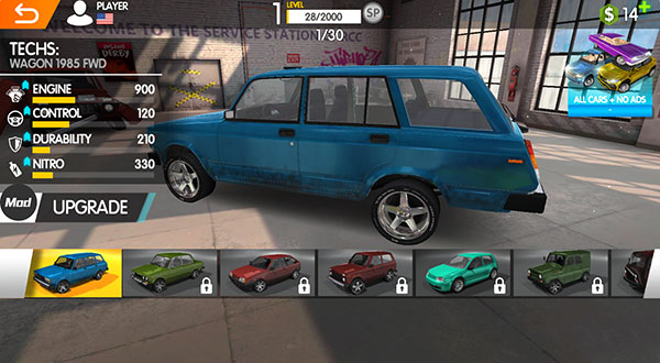Real Car Crash真实车祸模拟器汉化版 Real Car Crash真实车祸模拟器汉化版