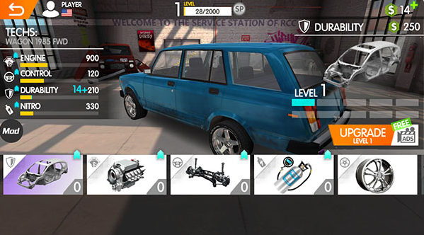 Real Car Crash真实车祸模拟器汉化版 Real Car Crash真实车祸模拟器汉化版