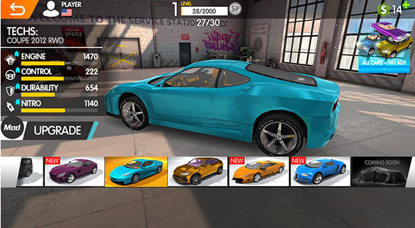 Real Car Crash真实车祸模拟器汉化版 Real Car Crash真实车祸模拟器汉化版