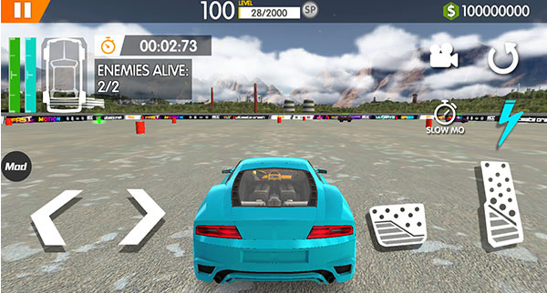 Real Car Crash真实车祸模拟器汉化版 Real Car Crash真实车祸模拟器汉化版