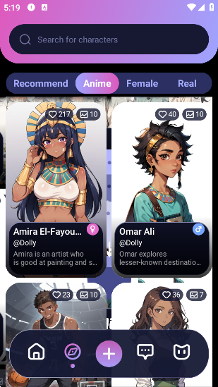 Dolly AIapp