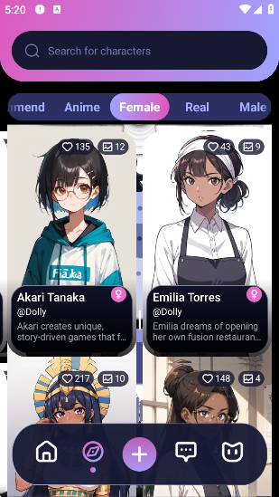 Dolly AIapp