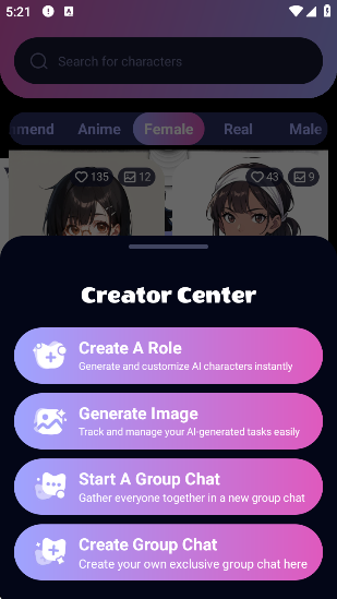 Dolly AIapp
