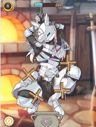 Furry Knight BreakϷ(Tʿ֤줤)