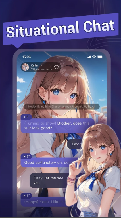 Chat Me AIapp下载 Chat Me AIapp下载