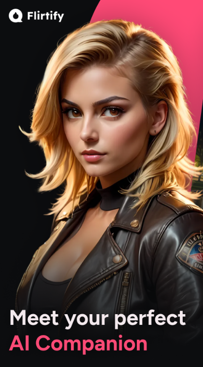 Flirtify AIapp下载(Flirtify - AI RolePlay Chat) Flirtify AIapp下载(Flirtify - AI RolePlay Chat)