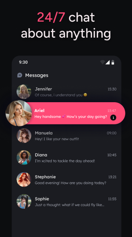 Flirtify AIapp下载(Flirtify - AI RolePlay Chat) Flirtify AIapp下载(Flirtify - AI RolePlay Chat)