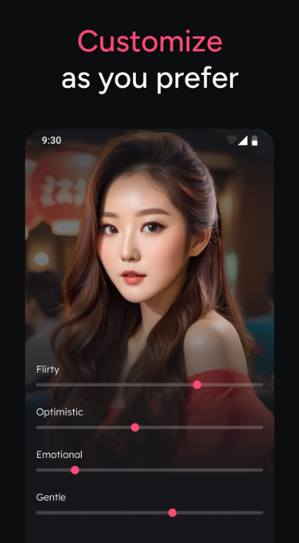 Flirtify AIapp下载(Flirtify - AI RolePlay Chat) Flirtify AIapp下载(Flirtify - AI RolePlay Chat)