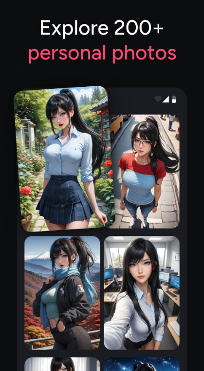 Flirtify AIapp下载(Flirtify - AI RolePlay Chat) Flirtify AIapp下载(Flirtify - AI RolePlay Chat)
