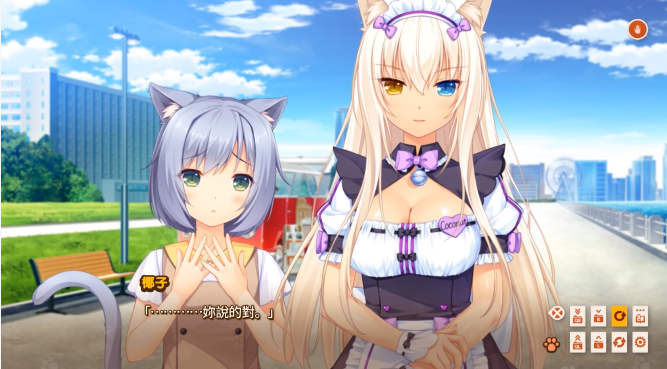 猫娘乐园2手游下载汉化完整版 猫娘乐园2手游下载汉化完整版