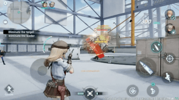 少女前线火力控制官方版(Girls安装器) 少女前线火力控制官方版(Girls安装器)