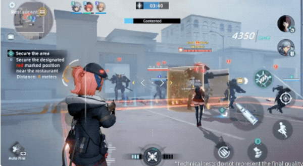 少女前线火力控制官方版(Girls安装器) 少女前线火力控制官方版(Girls安装器)