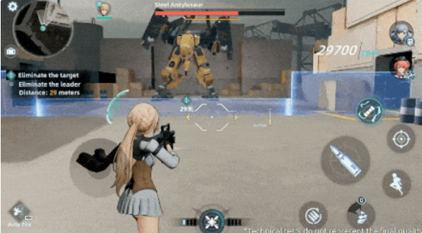 少女前线火力控制官方版(Girls安装器) 少女前线火力控制官方版(Girls安装器)