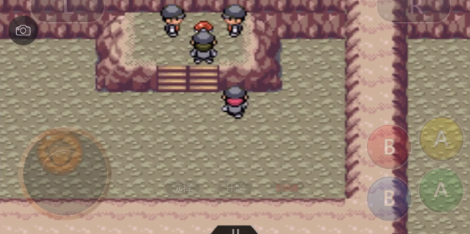 口袋妖怪火箭队汉化版手游 口袋妖怪火箭队汉化版手游