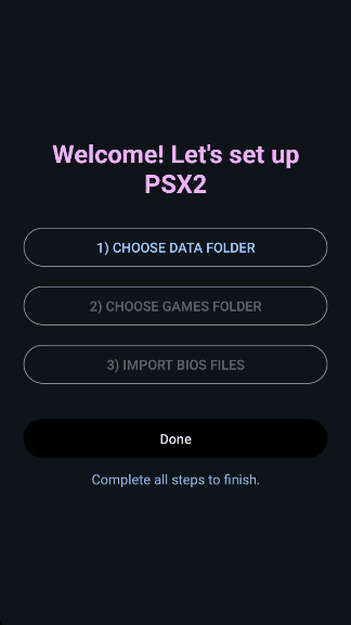 PSX2模拟器安卓版下载 PSX2模拟器安卓版下载