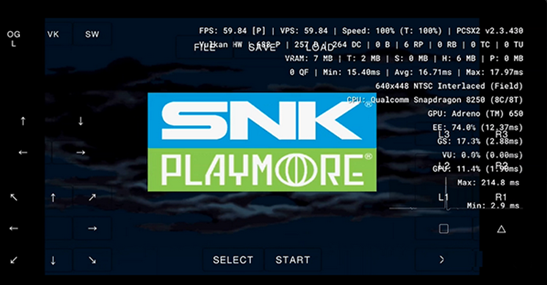 PSX2模拟器安卓版下载 PSX2模拟器安卓版下载