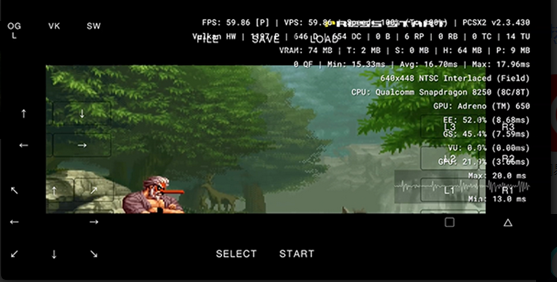 PSX2模拟器安卓版下载 PSX2模拟器安卓版下载