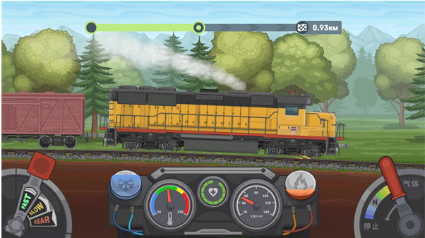 火车模拟器2手机版下载 火车模拟器2手机版下载
