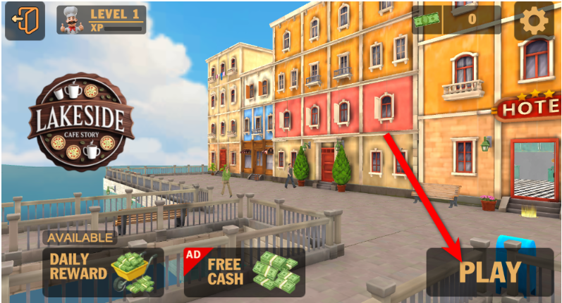 湖畔咖啡馆物语最新版下载 湖畔咖啡馆物语最新版下载