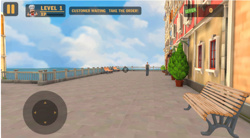 湖畔咖啡馆物语最新版下载 湖畔咖啡馆物语最新版下载